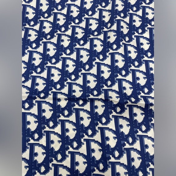 Christian Dior Scarf - Picture 4 of 5